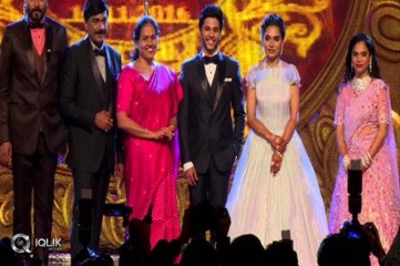 Celebs At Gali Janardhan Reddy Daughter Marriage